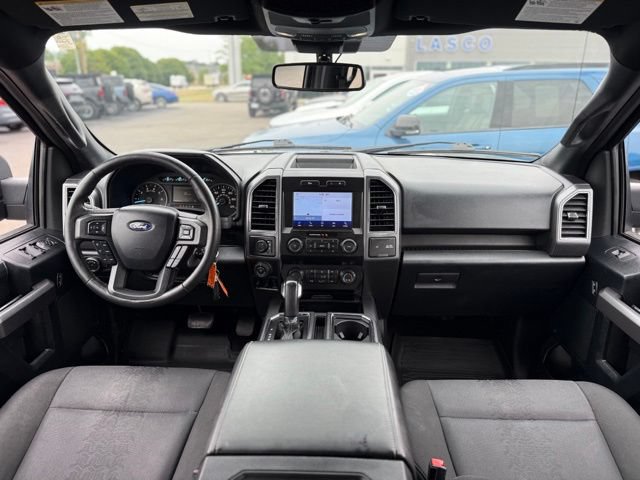 Certified 2020 Ford F150 XLT w/ Equipment Group 302A Luxury AWD/4WD image 2