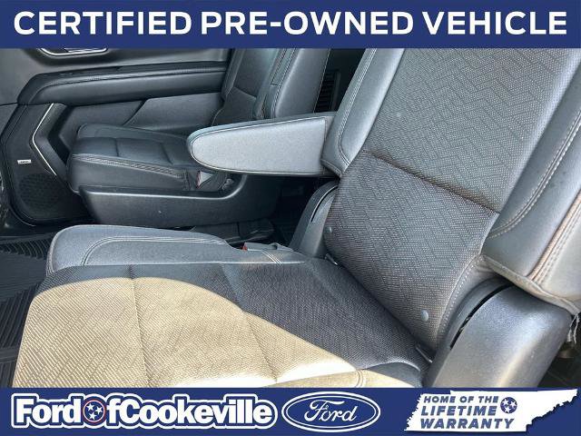 Used 2022 Chevrolet Suburban High Country AWD/4WD image 19