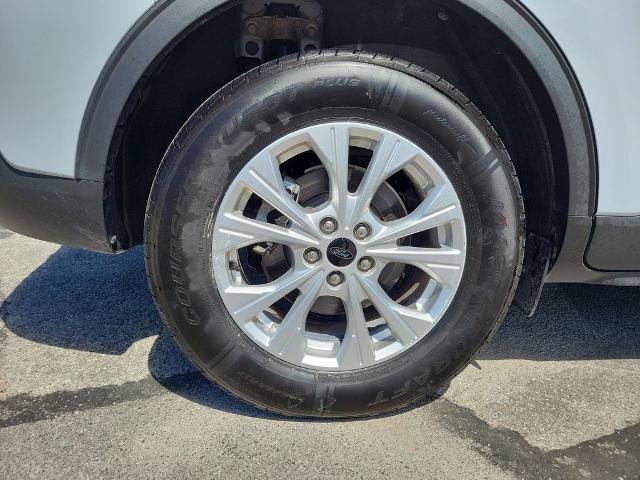 Certified 2025 Ford Escape Active AWD/4WD image 7