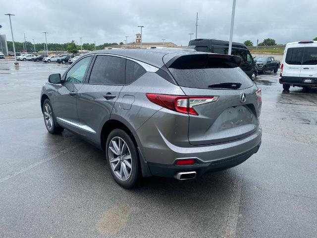 Used 2024 Acura RDX SH-AWD w/ Technology Package image 5
