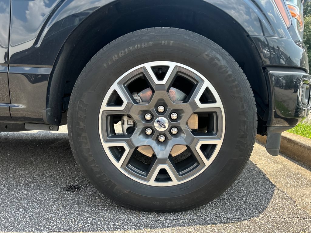 Certified 2024 Ford F150 STX RWD image 7