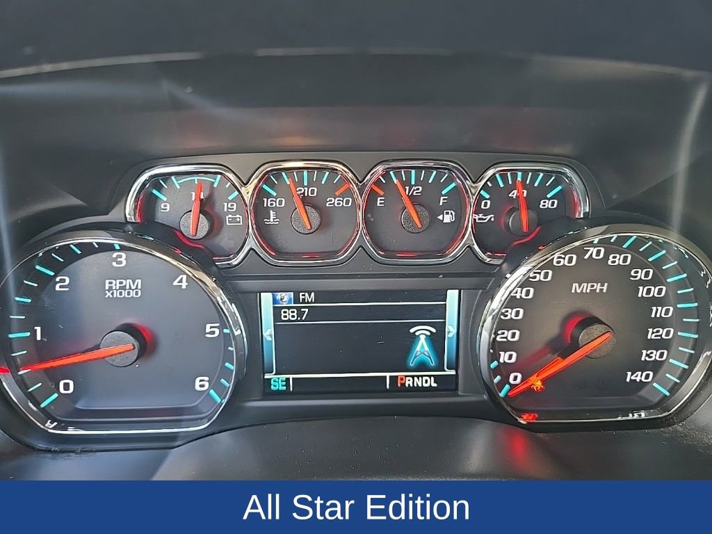 Used 2018 Chevrolet Silverado 1500 LT w/ All Star Edition image 18