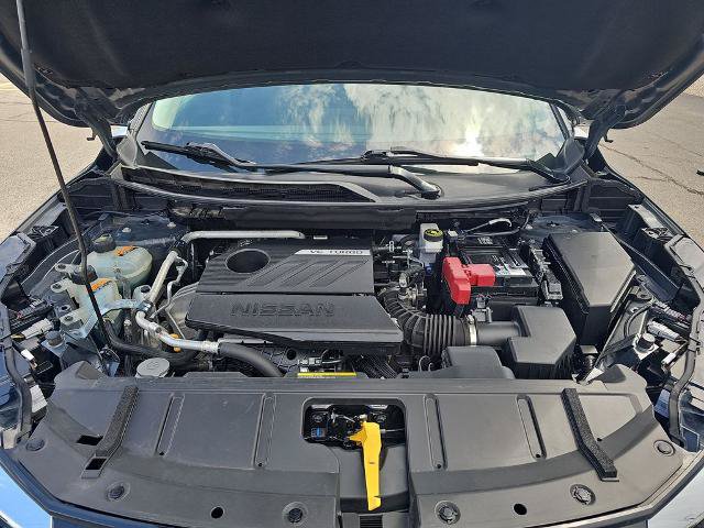 Used 2024 Nissan Rogue SV AWD/4WD image 29