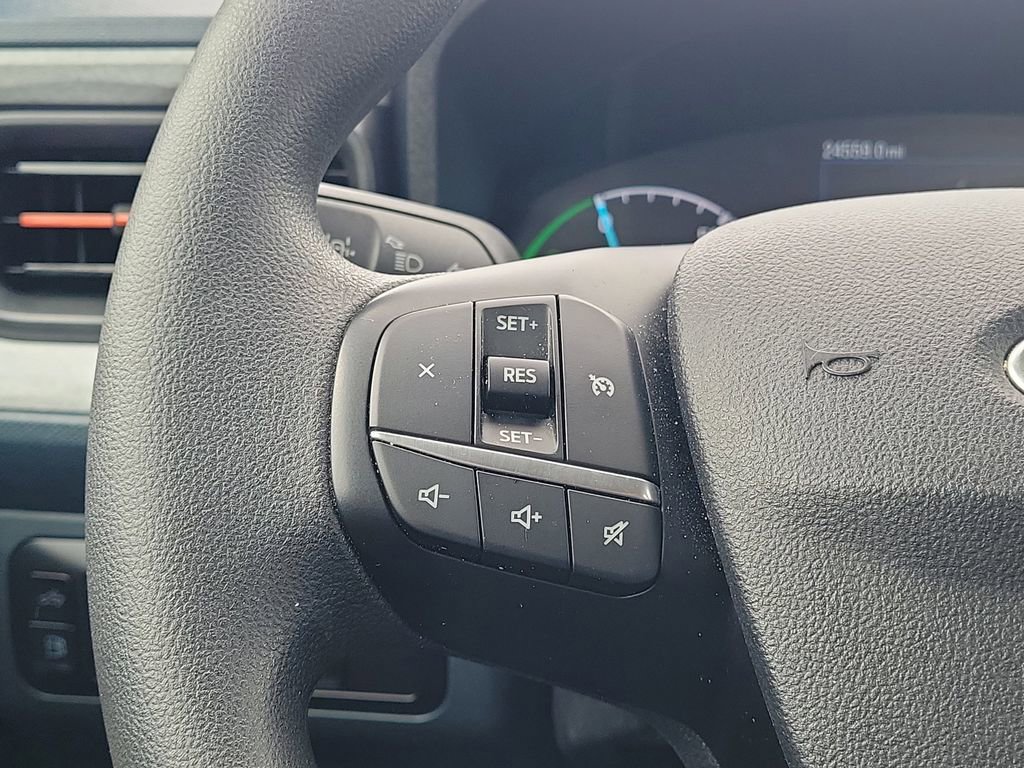 Certified 2024 Ford Maverick XLT FWD image 24