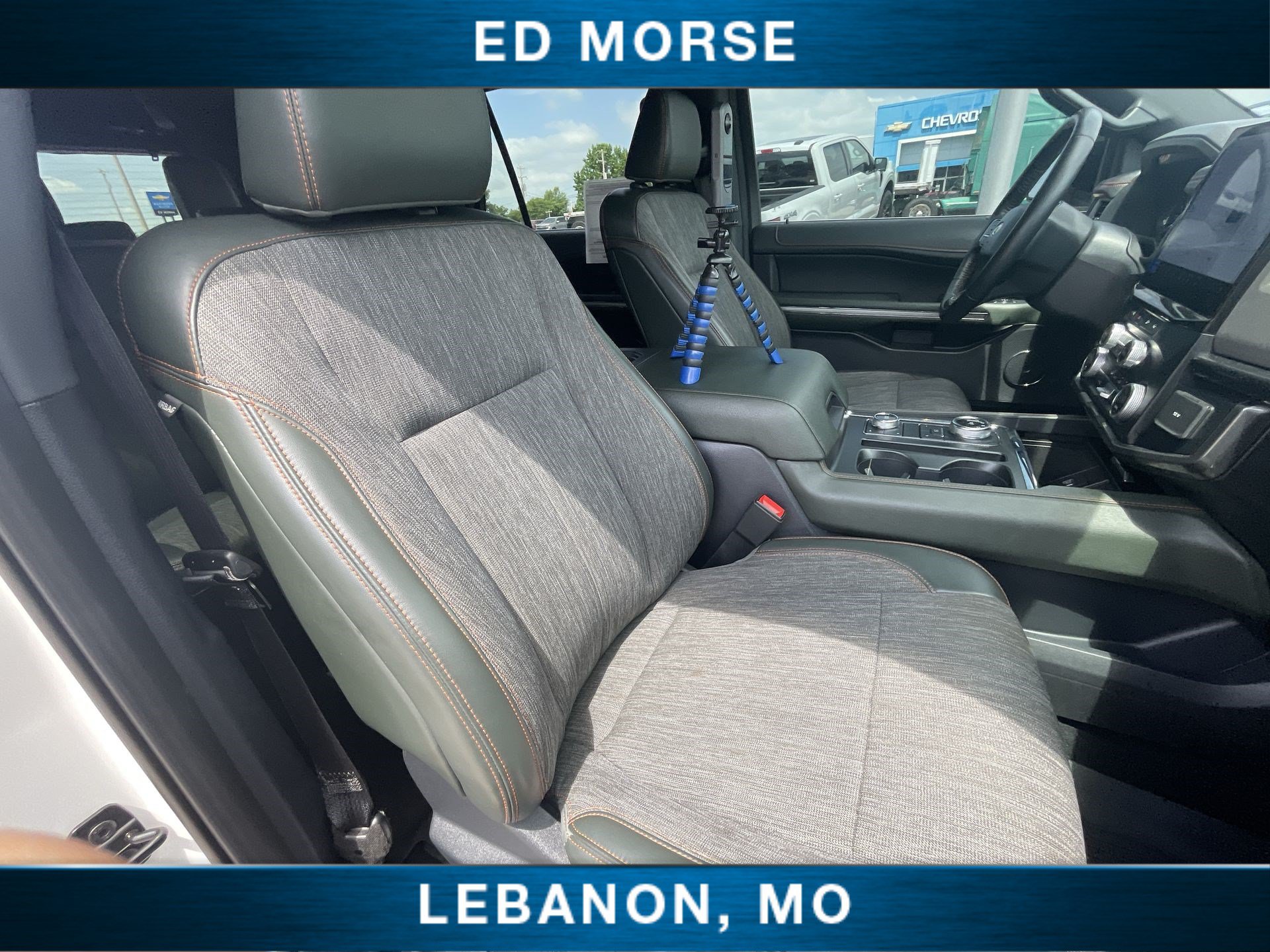 Certified 2024 Ford Expedition Timberline AWD/4WD image 27