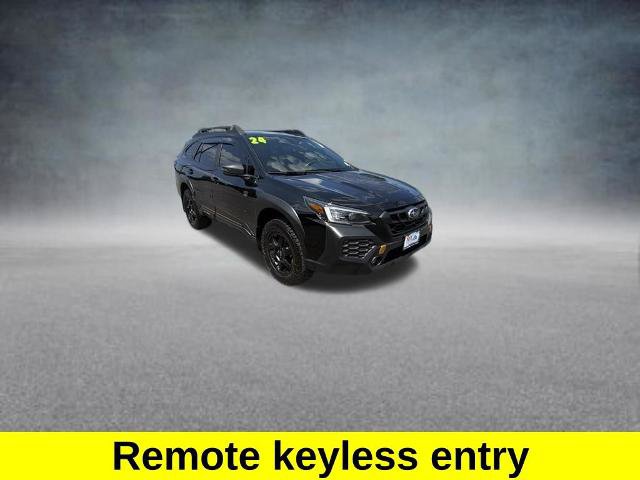 Used 2024 Subaru Outback Wilderness AWD/4WD image 8