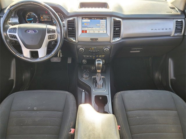 Certified 2019 Ford Ranger XLT w/ Equipment Group 301A Mid image 12