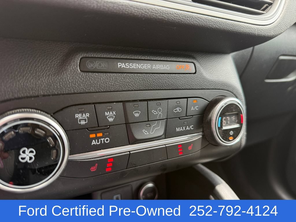 Certified 2020 Ford Escape SE FWD image 19
