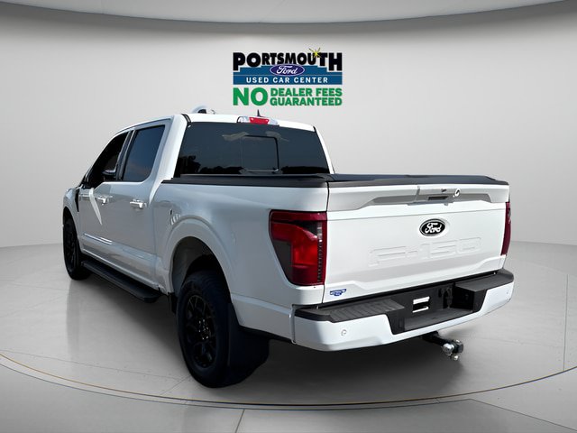 Certified 2024 Ford F150 XLT w/ Equipment Group 302A MID AWD/4WD image 29