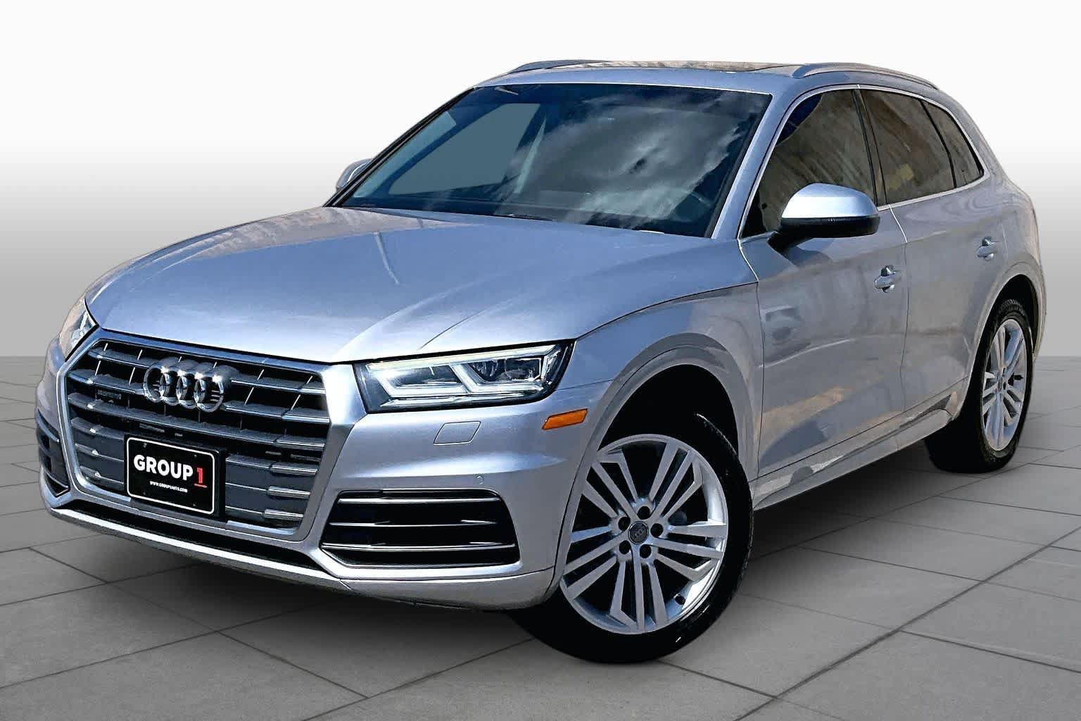 Used 2019 Audi Q5 2.0T Premium Plus AWD/4WD image 37