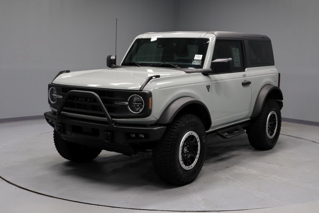 Certified 2023 Ford Bronco 2-Door w/ Sasquatch Package AWD/4WD image 6