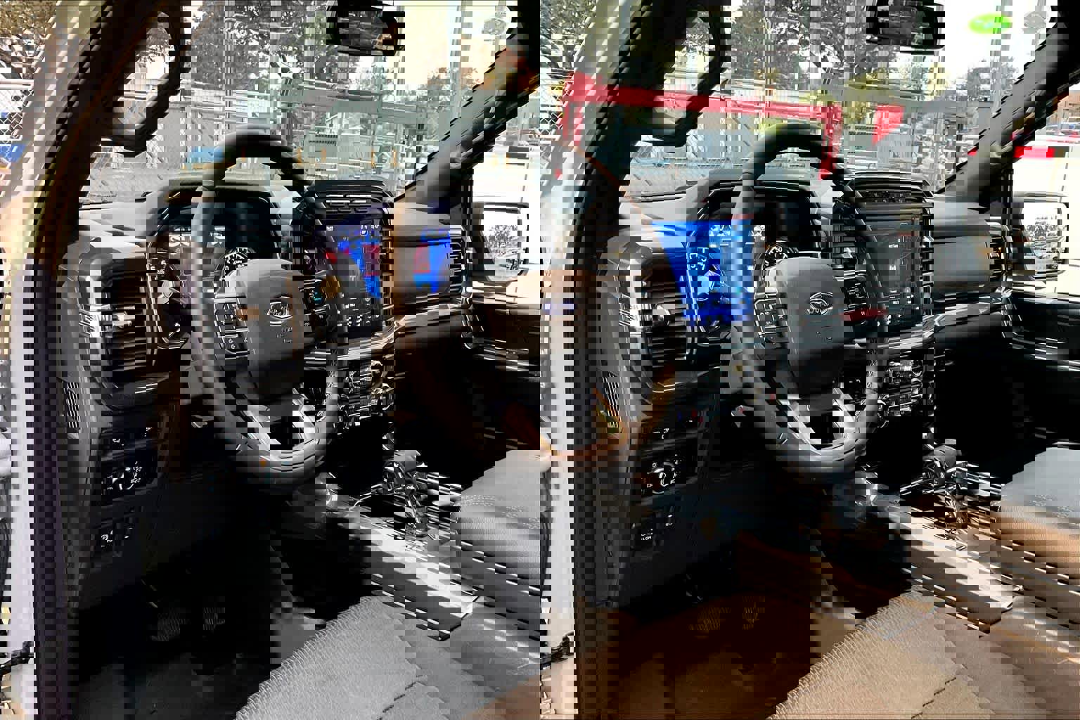 Certified 2023 Ford F150 XLT w/ Equipment Group 302A High image 17