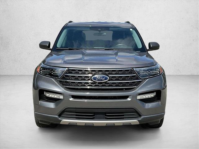 Certified 2023 Ford Explorer XLT w/ Equipment Group 202A RWD image 3