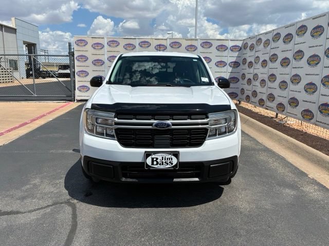 Certified 2024 Ford Maverick Lariat w/ 4K Tow Package AWD/4WD image 3