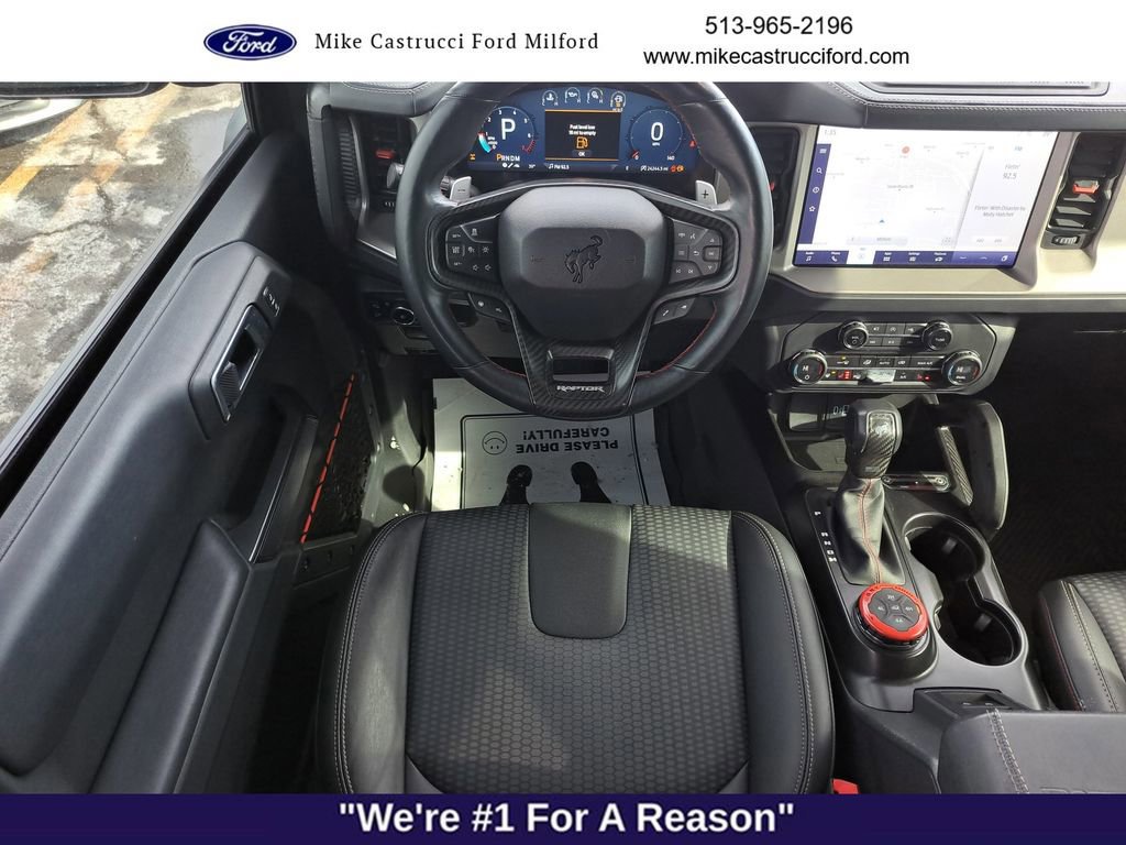 Certified 2023 Ford Bronco Raptor image 11