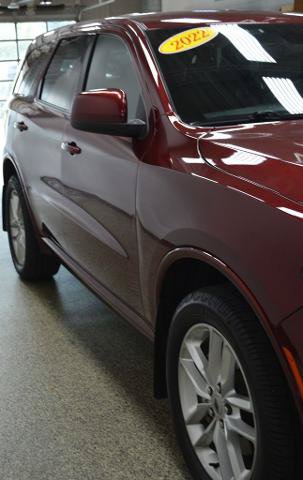 Used 2022 Dodge Durango GT AWD/4WD image 7