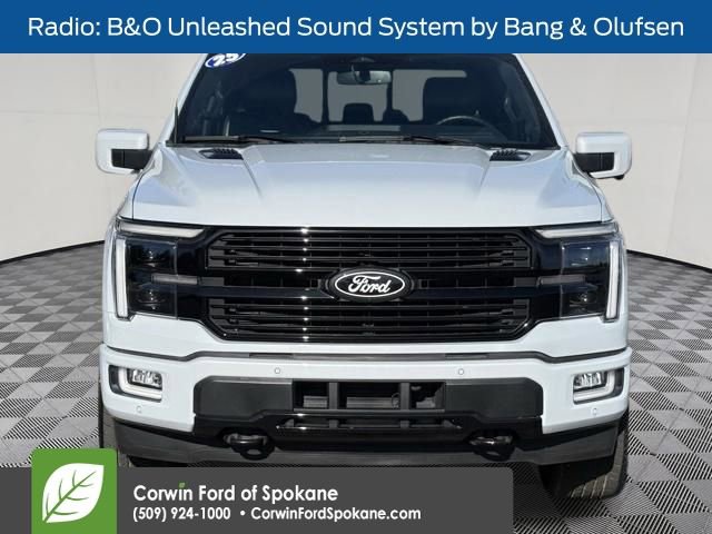 Certified 2025 Ford F150 Platinum AWD/4WD image 7