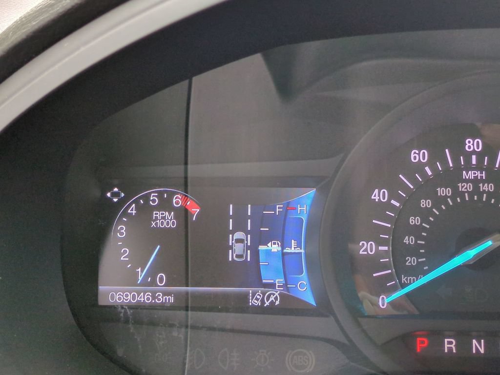 Certified 2024 Ford Edge SEL AWD/4WD image 29