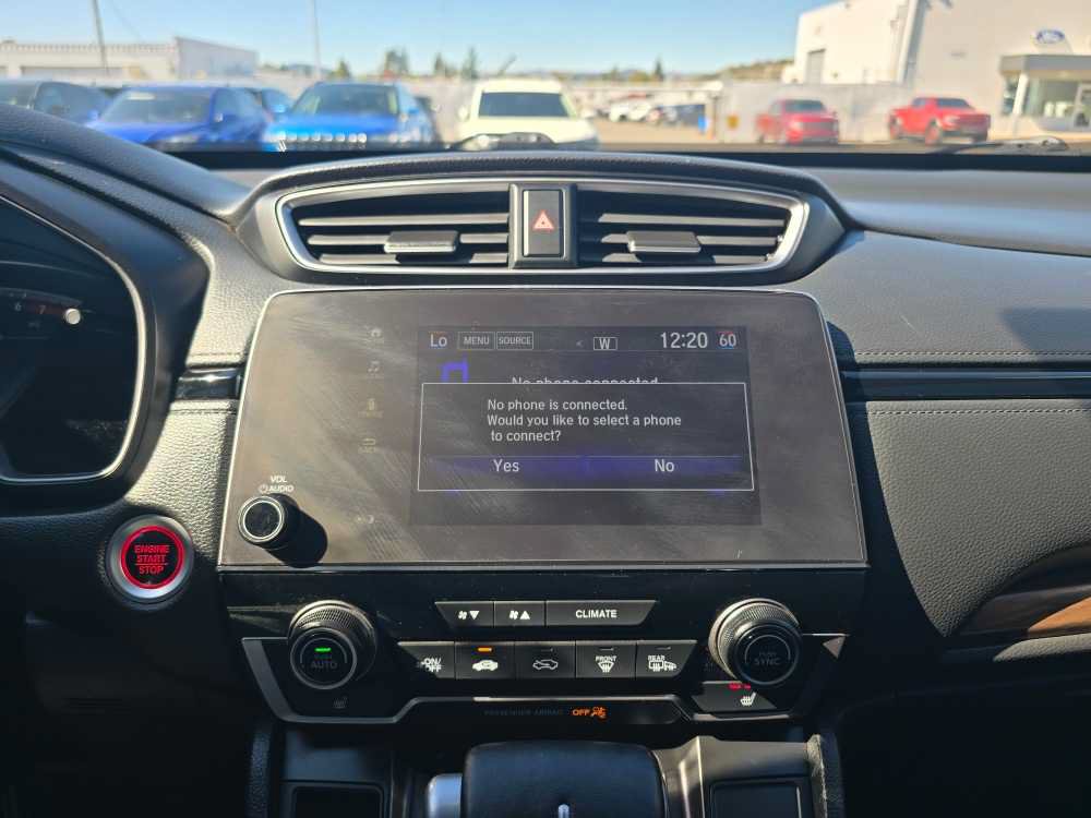 Used 2022 Honda CR-V EX-L image 12