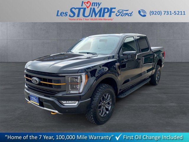 Certified 2023 Ford F150 Tremor w/ Equipment Group 402A High