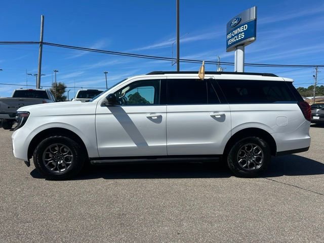 Certified 2025 Ford Expedition Max Active image 2