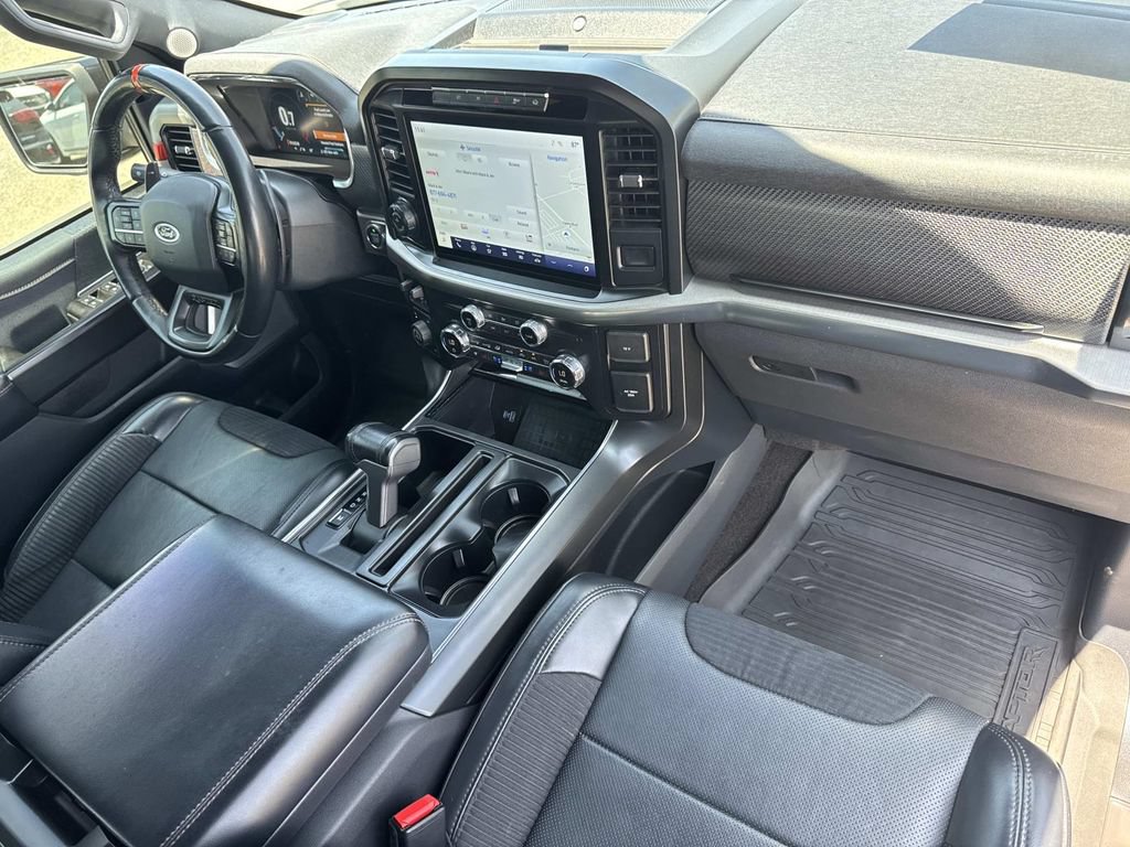 Certified 2021 Ford F150 Raptor w/ Equipment Group 801A High AWD/4WD image 28