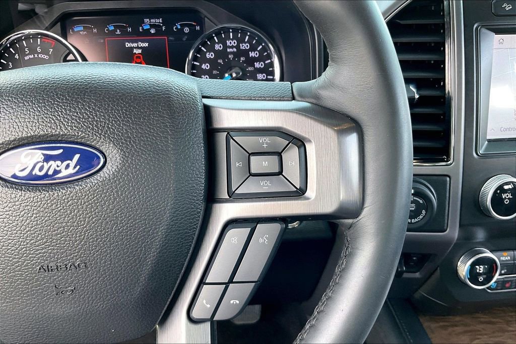 Certified 2021 Ford Expedition Platinum AWD/4WD image 17