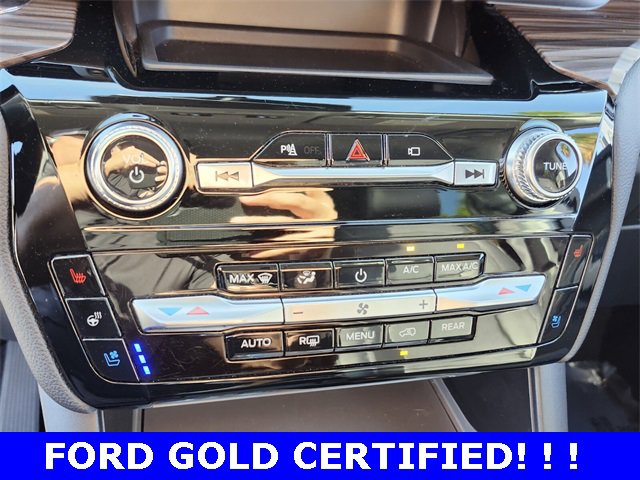 Certified 2023 Ford Explorer Limited w/ Equipment Group 301A image 24