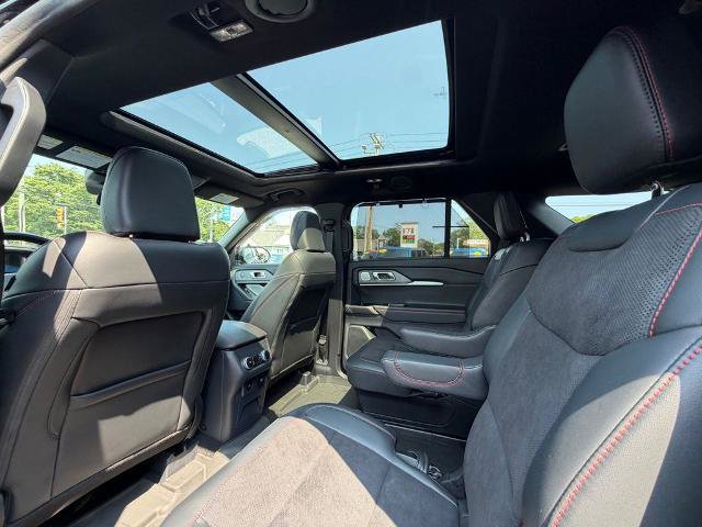 Certified 2025 Ford Explorer ST AWD/4WD image 20