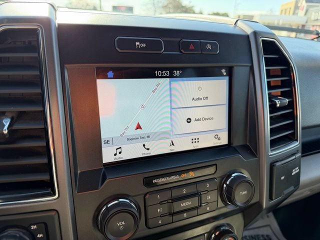 Certified 2019 Ford F150 XLT w/ Equipment Group 302A Luxury AWD/4WD image 15