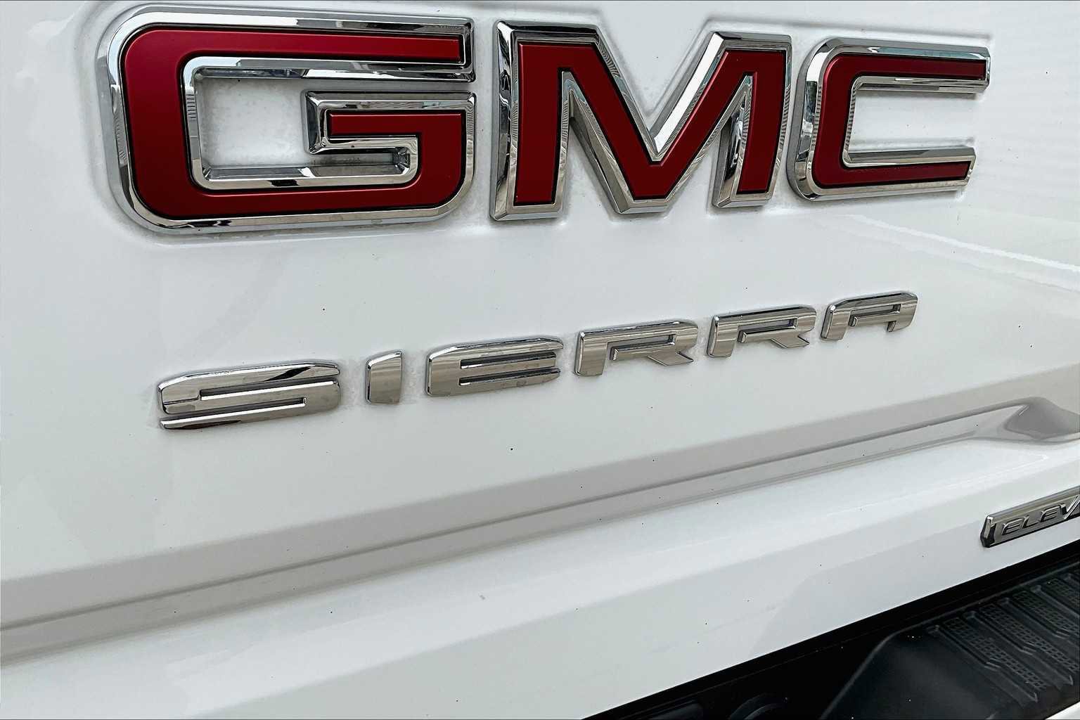 Used 2021 GMC Sierra 1500 Elevation image 31