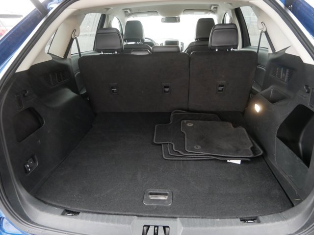 Certified 2024 Ford Edge SEL w/ Convenience Package image 9