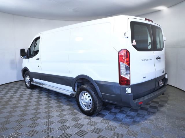 Certified 2024 Ford Transit 250 Low Roof AWD w/ Exterior Upgrade Package image 2