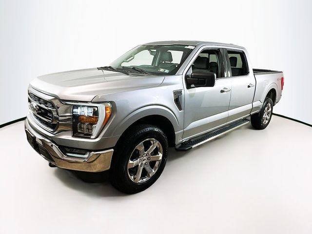 Certified 2023 Ford F150 XLT w/ Equipment Group 302A High AWD/4WD image 4