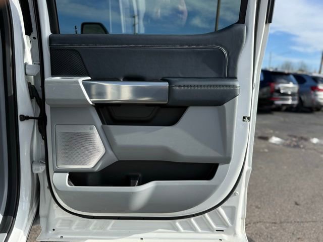 Certified 2024 Ford F250 Limited image 23