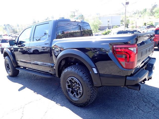 Certified 2024 Ford F150 Raptor w/ Equipment Group 803A Raptor R image 4