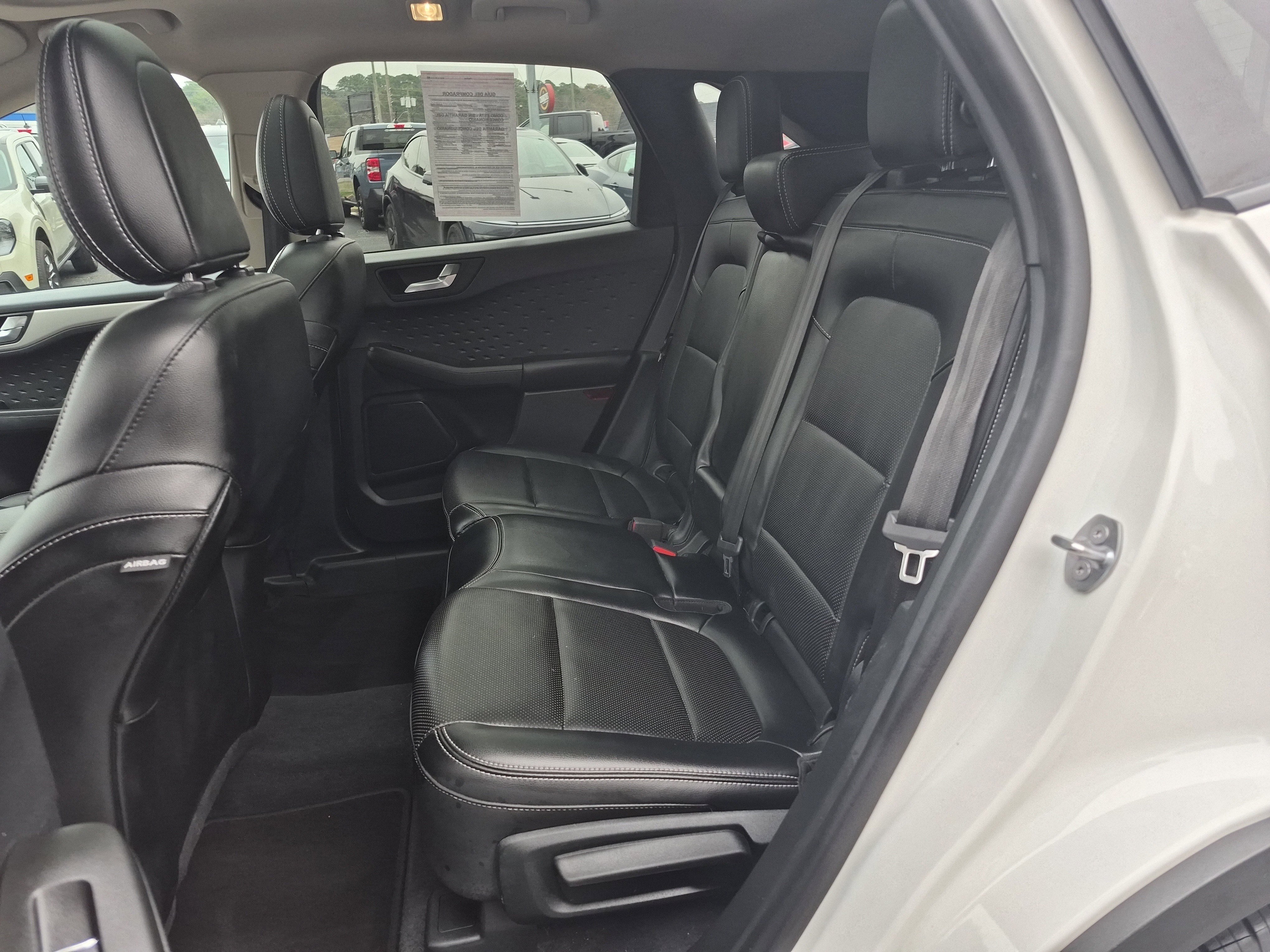 Certified 2020 Ford Escape SE Sport image 14