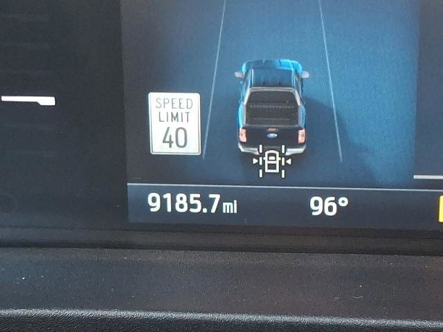 Certified 2025 Ford Ranger XLT w/ Equipment Group 301A High image 19