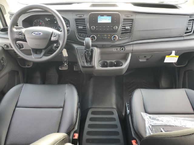 Certified 2025 Ford Transit 150 Low Roof AWD w/ Load Area Protection Package image 8
