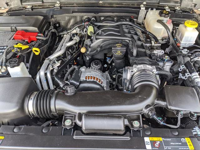 Used 2023 Jeep Gladiator Mojave w/ LED Lighting Group AWD/4WD image 21