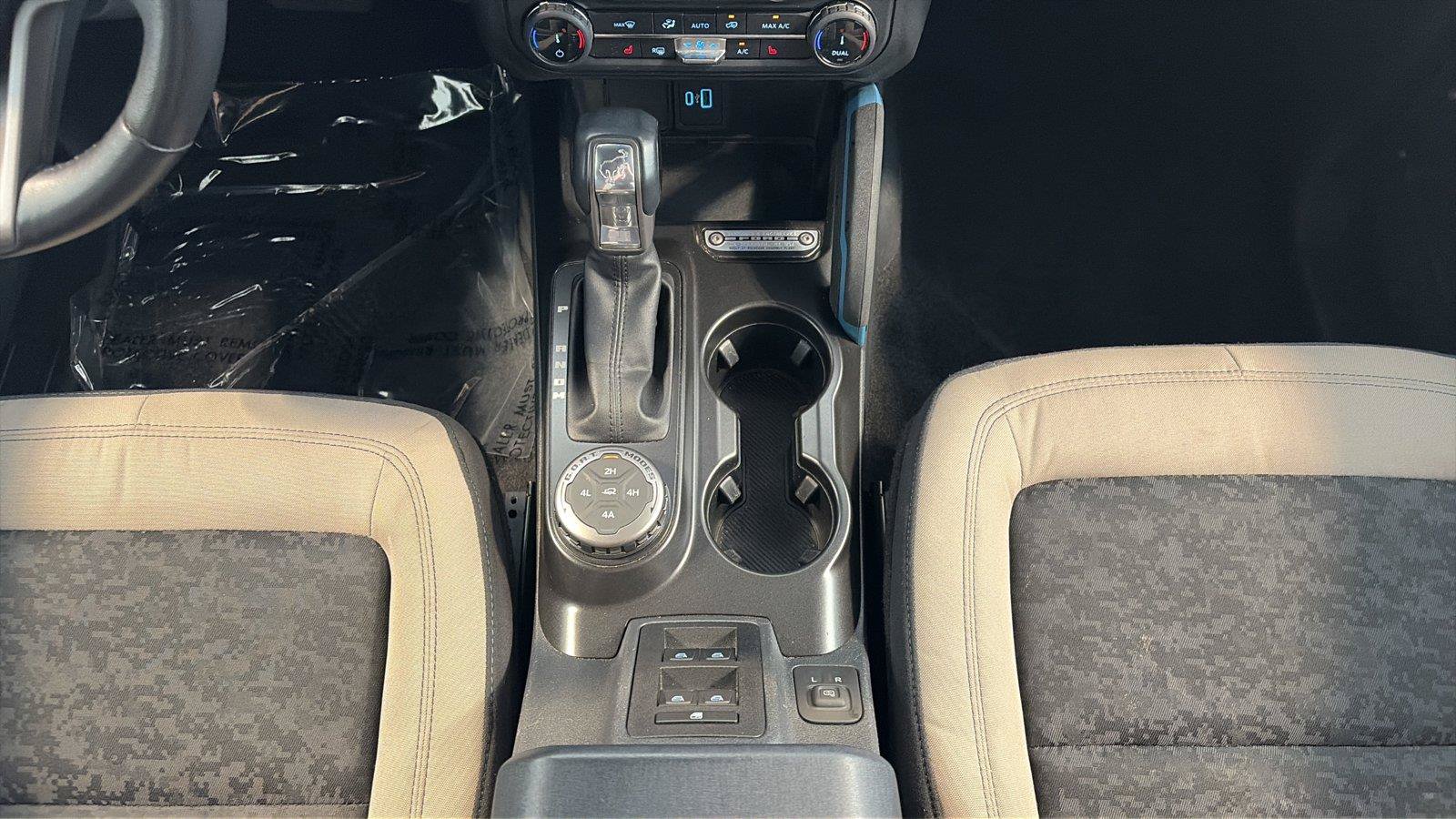 Certified 2022 Ford Bronco Wildtrak AWD/4WD image 23