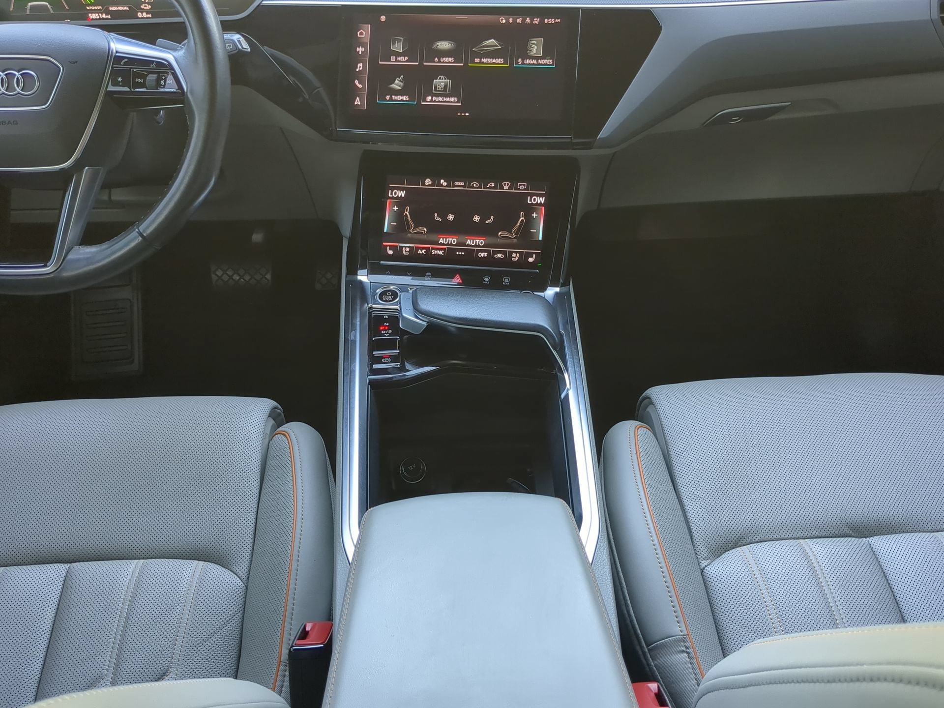 Used 2024 Audi Q8 e-tron Prestige AWD/4WD image 52