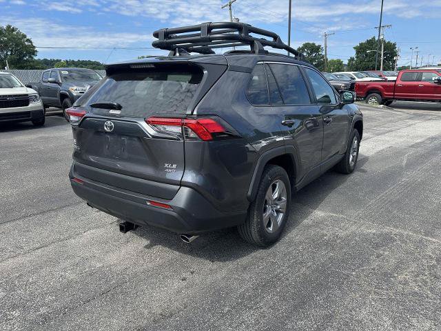 Used 2024 Toyota RAV4 XLE w/ Convenience Package AWD/4WD image 6