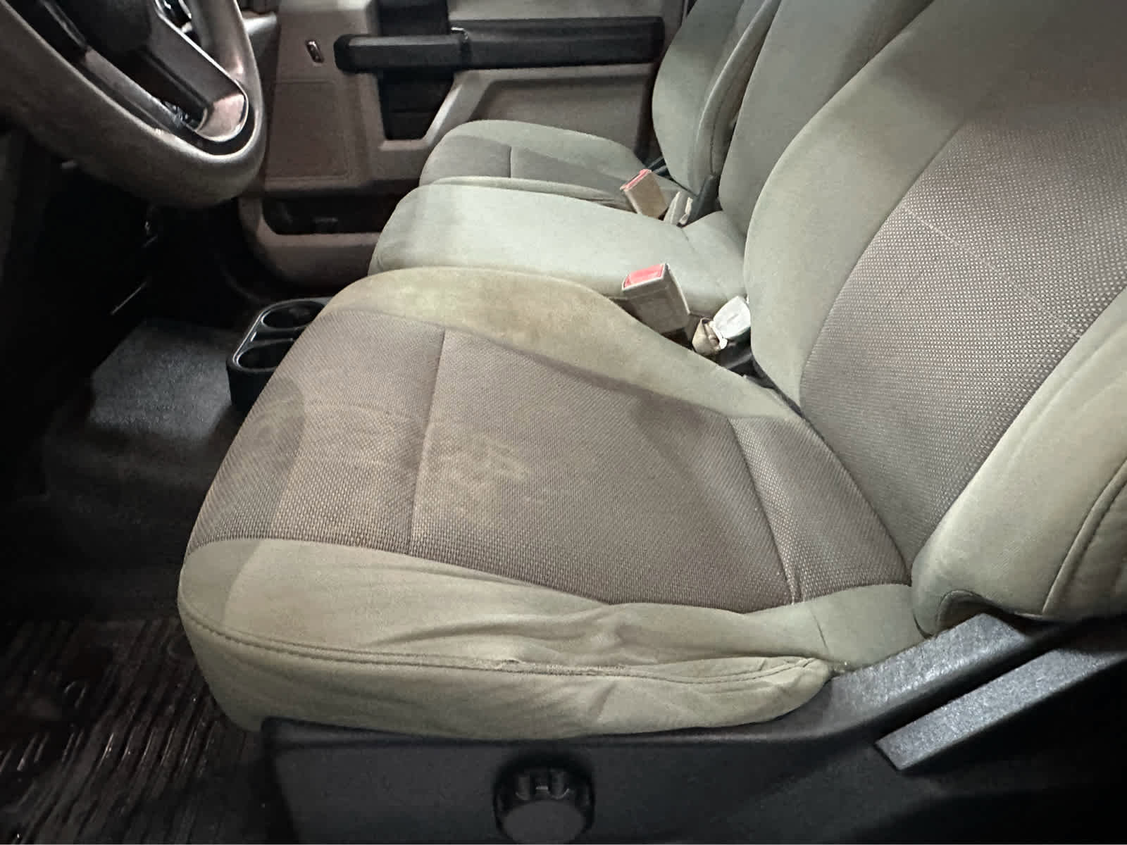 Certified 2017 Ford F250 XL w/ STX Appearance Package image 9