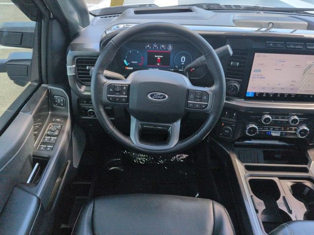 Certified 2024 Ford F250 Lariat w/ Lariat Ultimate Package AWD/4WD image 16