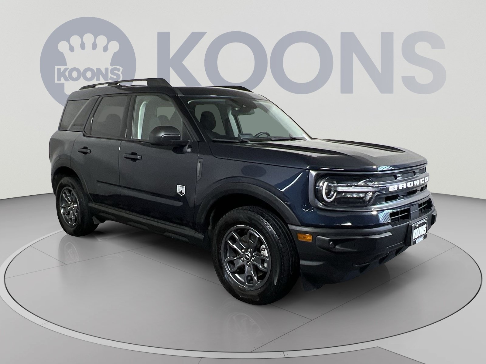 Certified 2022 Ford Bronco Sport Big Bend w/ Convenience Package AWD/4WD image 2