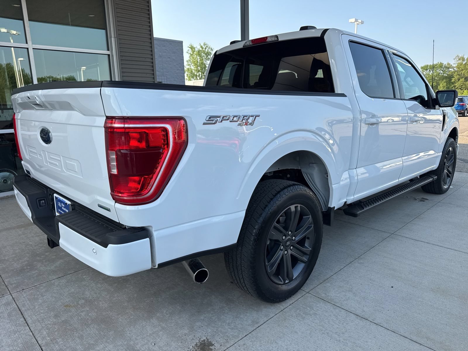Certified 2023 Ford F150 XLT w/ Equipment Group 302A High AWD/4WD image 8