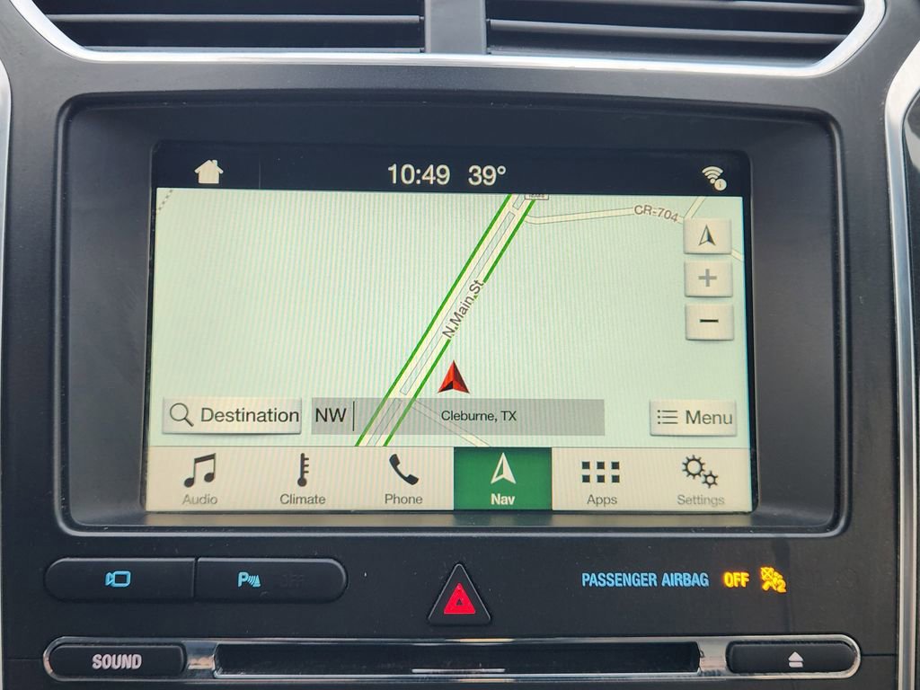 Certified 2018 Ford Explorer Limited image 16