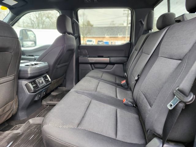 Certified 2022 Ford F150 XLT w/ Equipment Group 302A High image 16