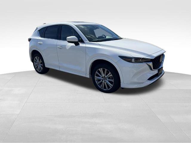 Used 2022 MAZDA CX-5 Signature AWD/4WD image 8